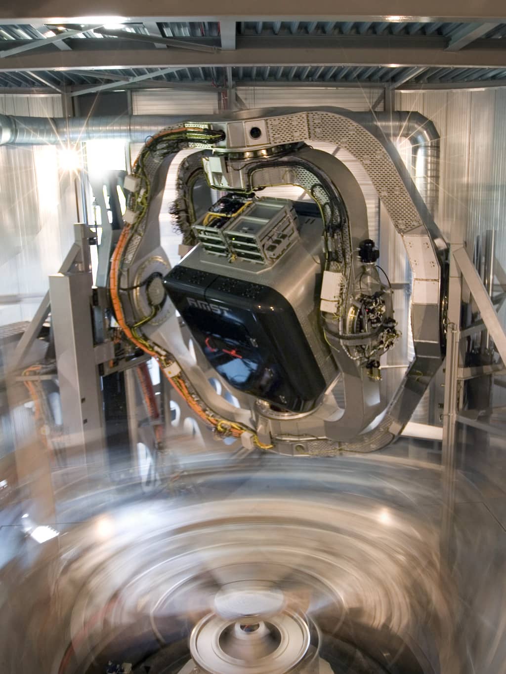 DESDEMONA Full Flight Simulator - Civil Aviation - AMST